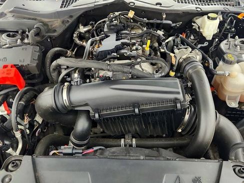 Used 2024 Ford Mustang Coupe image 25