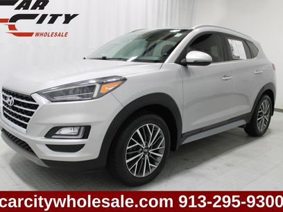 Used 2020 Hyundai Tucson Limited