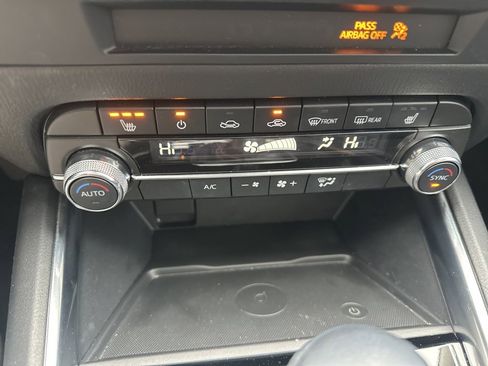 Used 2025 MAZDA CX-5 Carbon Edition image 13