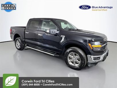 Certified 2024 Ford F150 XLT w/ Tow/Haul Package