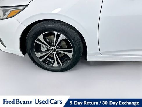 Used 2023 Nissan Sentra SV w/ All-Weather Package FWD image 36