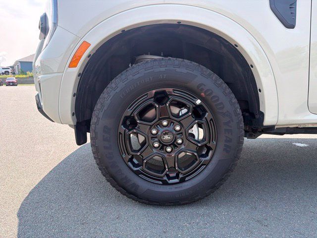 Used 2025 Ford Ranger XLT w/ FX4 Off-Road Package AWD/4WD image 36