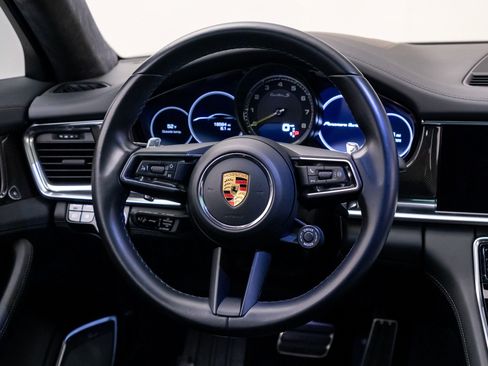 Used 2021 Porsche Panamera Turbo S w/ Assistance Package AWD/4WD image 12