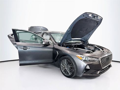 Used 2019 Genesis G70 2.0T Advanced w/ Elite Package RWD image 40