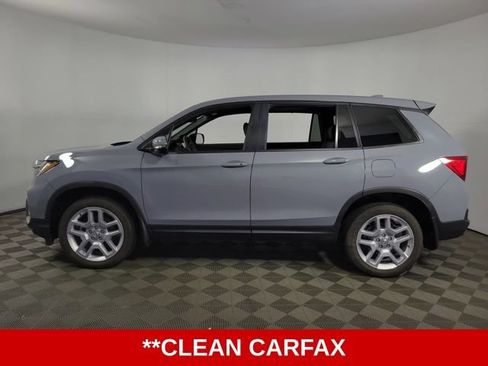 Used 2025 Honda Passport EX-L image 5
