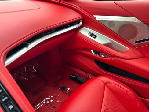 Used 2023 Chevrolet Corvette Stingray Premium Cpe w/ Z51 Performance Package RWD image 26