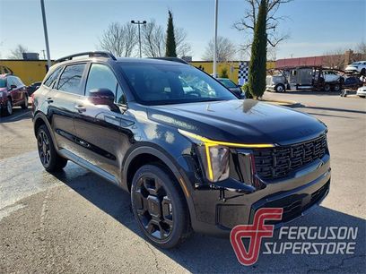 New 2026 Kia Sorento SX Prestige