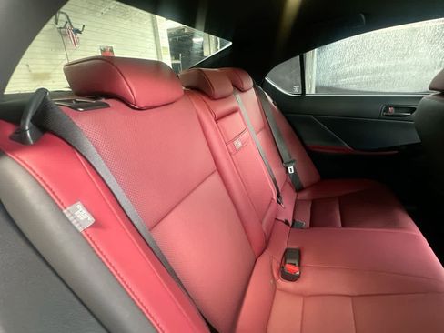 Used 2024 Lexus IS 350 F Sport RWD image 26