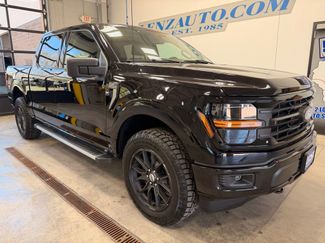 Used 2025 Ford F150 XLT w/ Equipment Group 301A Standard AWD/4WD video 2