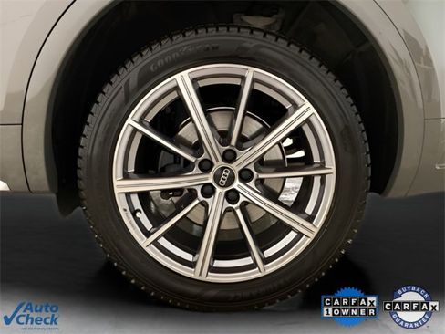 Used 2023 Audi SQ5 Premium Plus w/ Premium Plus Package image 29