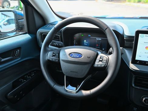 New 2026 Ford Maverick XLT w/ Equipment Group 301A AWD/4WD image 25