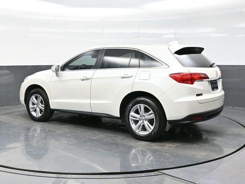 Used 2015 Acura RDX AWD w/ Technology Package image 4