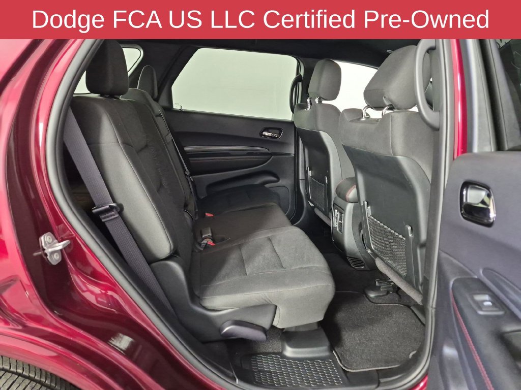 Used 2026 Dodge Durango GT w/ Blacktop Package RWD image 36