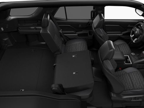 New 2026 Toyota 4Runner TRD Off-Road Premium image 97