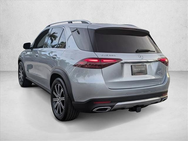 Used 2025 Mercedes-Benz GLE 450 4MATIC image 8