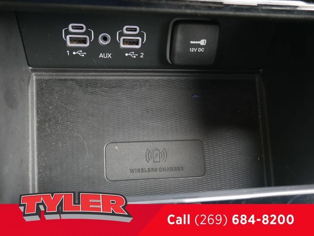 Certified 2024 Jeep Grand Cherokee L Laredo w/ Luxury Tech Group I AWD/4WD image 34