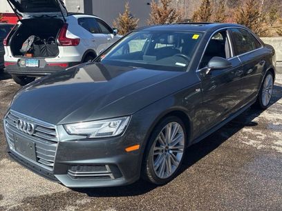 Used 2017 Audi A4 2.0T Premium Plus w/ Premium Plus Package