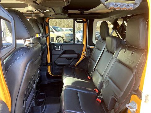Used 2021 Jeep Wrangler Unlimited Rubicon image 12
