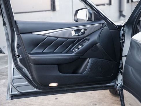 Used 2015 INFINITI Q50 Premium w/ Navigation Package image 60