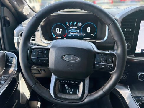 Used 2023 Ford F150 Platinum w/ Equipment Group 701A High AWD/4WD image 21