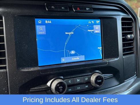 Used 2023 Ford F150 XL w/ STX Appearance Package AWD/4WD image 9