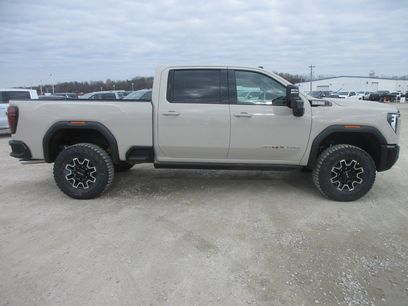 New 2026 GMC Sierra 2500 AT4X