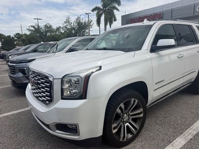Used 2018 GMC Yukon Denali w/ Denali Ultimate Package
