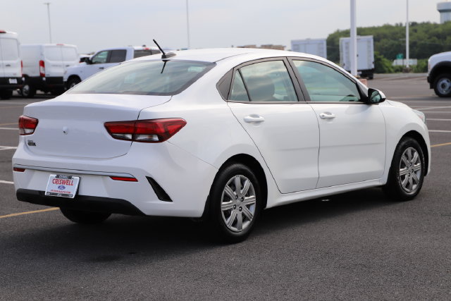 Used 2022 Kia Rio LX FWD image 6