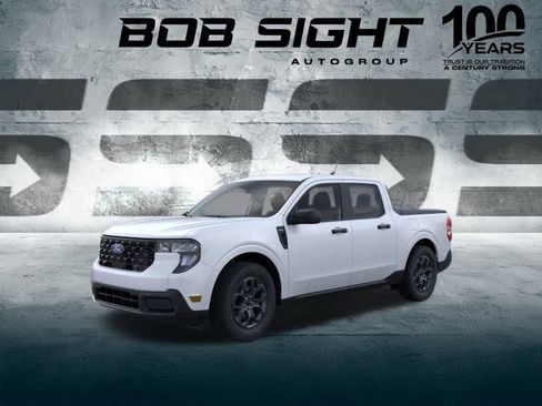 New 2025 Ford Maverick XLT image 1