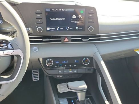 New 2026 Hyundai Elantra Sport image 12