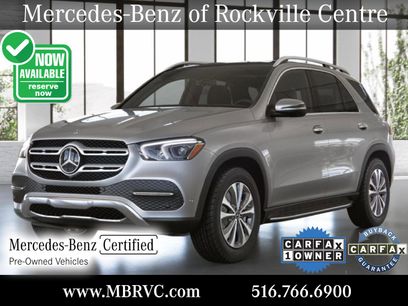Certified 2023 Mercedes-Benz GLE 450 4MATIC