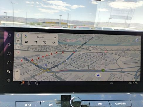 New 2025 Nissan Rogue SL image 22