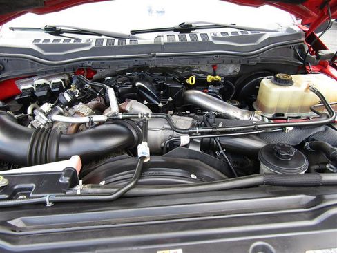 Used 2017 Ford F350 Lariat w/ Lariat Ultimate Package image 43