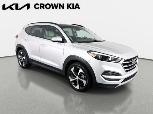 Used 2018 Hyundai Tucson Value image 4