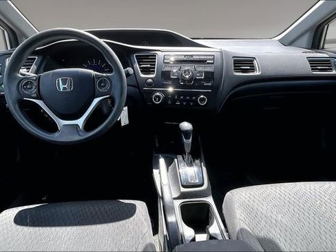 Used 2014 Honda Civic LX image 7