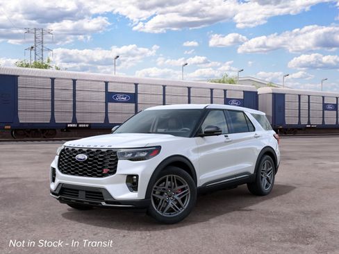 New 2027 Ford Explorer ST w/ Sun And Sound Package AWD/4WD image 2