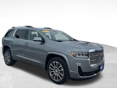 Used 2023 GMC Acadia Denali w/ Trailering Package image 10