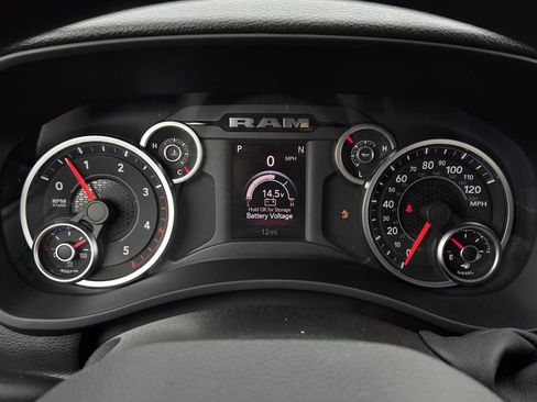 New 2026 RAM 2500 Tradesman AWD/4WD image 22