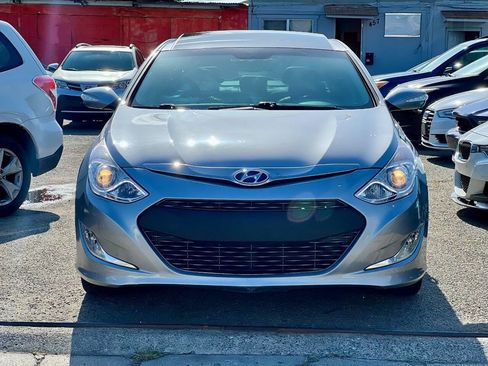 Used 2015 Hyundai Sonata Limited w/ Option Group 02 FWD image 2