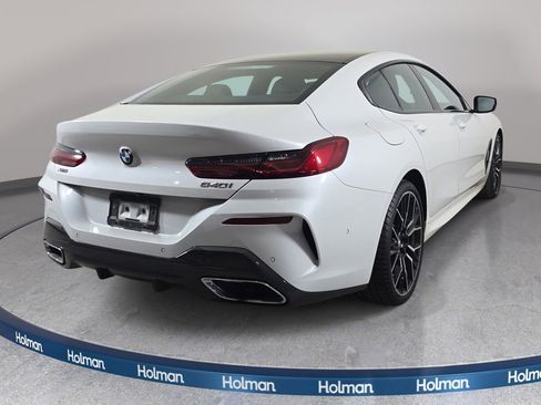 Certified 2024 BMW 840i Gran Coupe xDrive AWD/4WD image 6