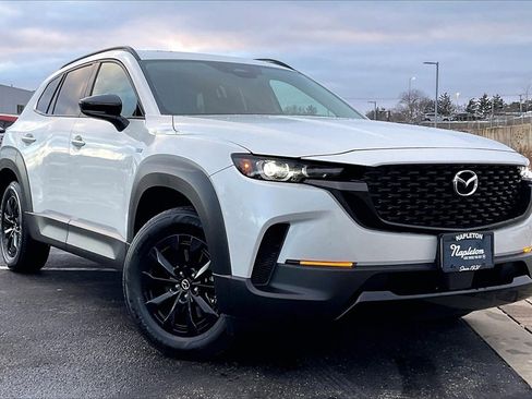 Certified 2025 MAZDA CX-50 AWD 2.5 Hybrid w/ Weather Package image 34