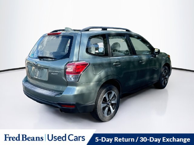 Used 2017 Subaru Forester 2.5i w/ Alloy Wheel Package AWD/4WD image 10