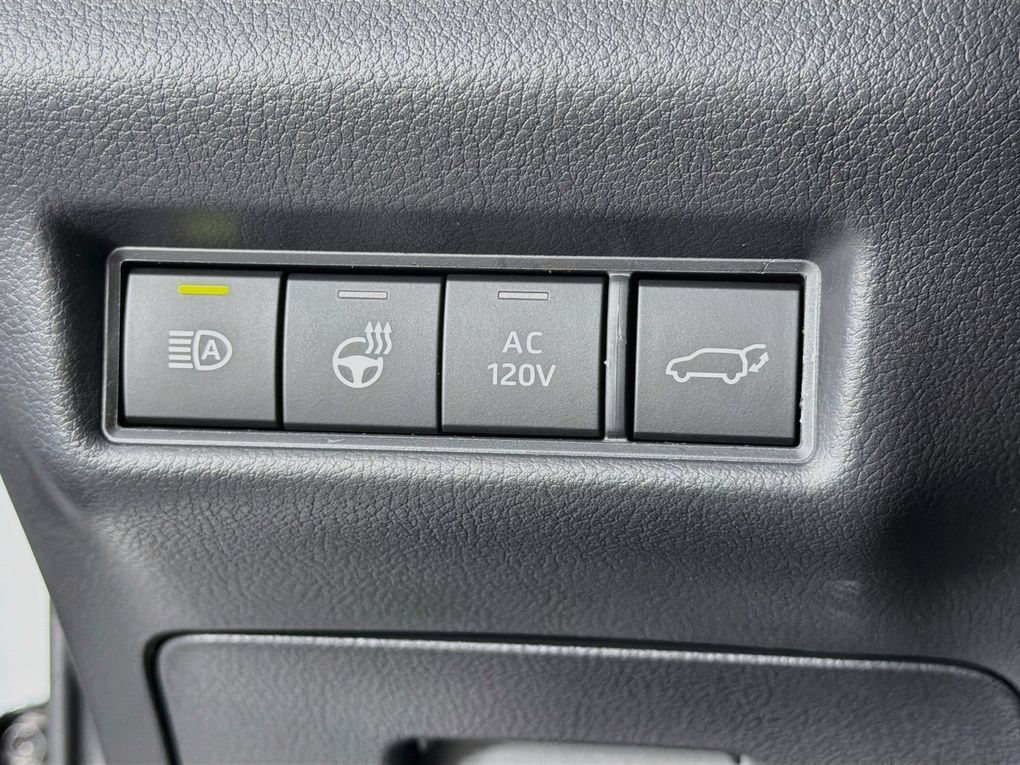 New 2026 Toyota Grand Highlander AWD Hybrid image 14