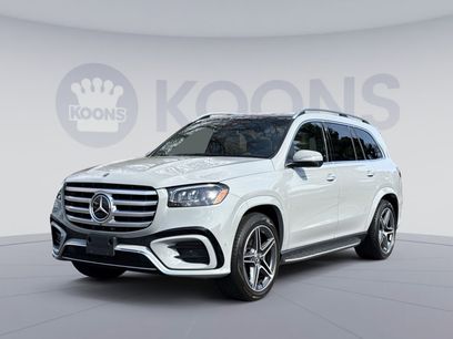 Used 2024 Mercedes-Benz GLS 450 4MATIC