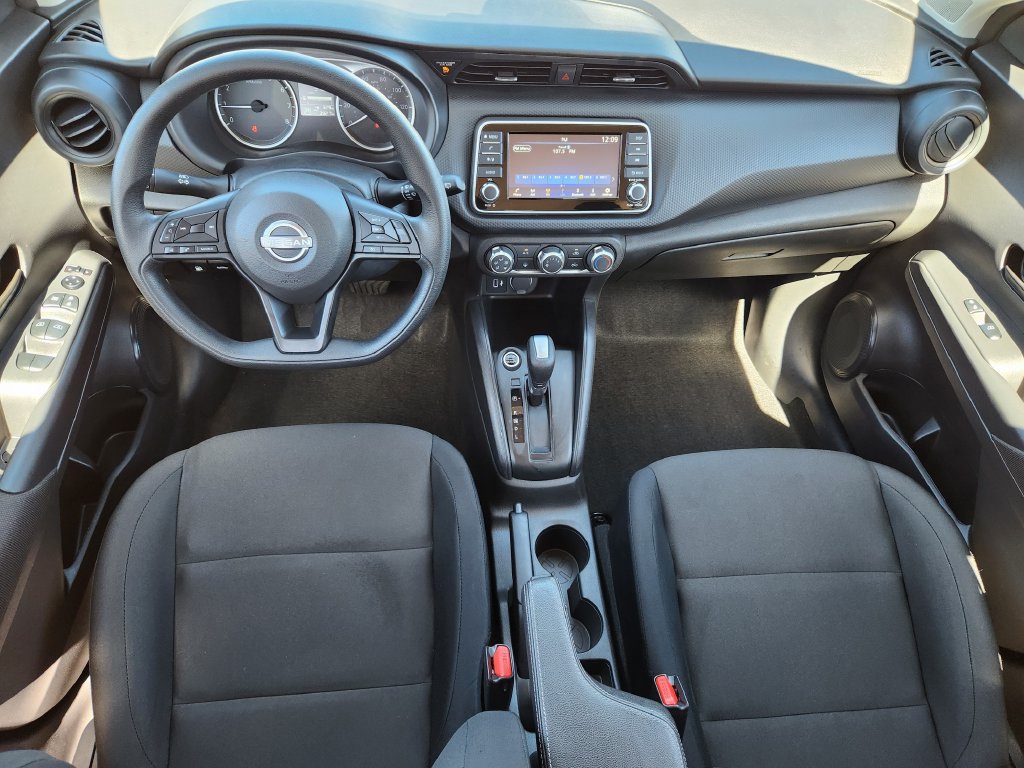 Certified 2025 Nissan Kicks Play S FWD image 23