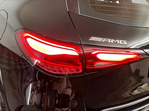 Certified 2025 Mercedes-Benz GLC 63 AMG S image 28