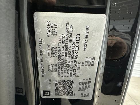 Used 2019 Chevrolet Colorado LT w/ LT Convenience Package image 35