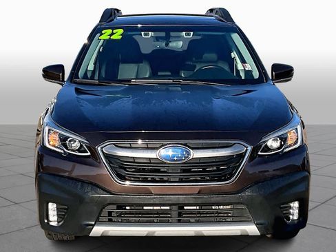 Used 2022 Subaru Outback Limited image 4
