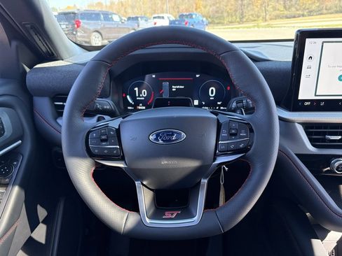 New 2026 Ford Explorer ST w/ Sun And Sound Package image 34