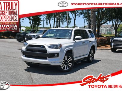 Certified 2024 Toyota 4Runner Limited